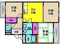 リヴラン・ジェイ 3階