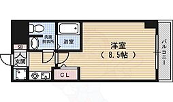 リーガル京都河原町五条 6階