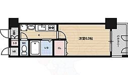 プレサンス京都四条堀川 5階