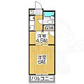 Requie智恵光院4階5.5万円