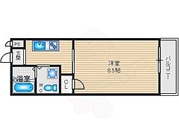 THE　CITY　京都五条 6階