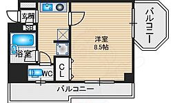 サンシティ烏丸高辻 9階/-