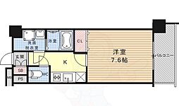レジデンス京都ゲートシティ 5階