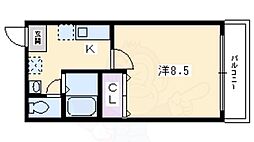 バインオークCENT 2階