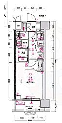 CREST TAPP 十条 3階