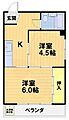 ドルミイシダ4階4.6万円