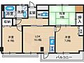 玉屋山三小路3階11.5万円