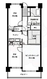 京福電気鉄道嵐山本線 鹿王院駅 徒歩9分 5階/-