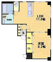 フォレストコート 1階/-