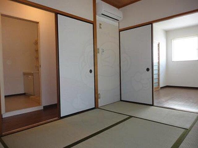 寝室