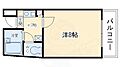 パープルゲート4階4.4万円