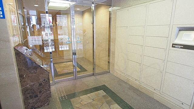 エントランス