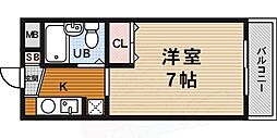 グランディール東寺 3階