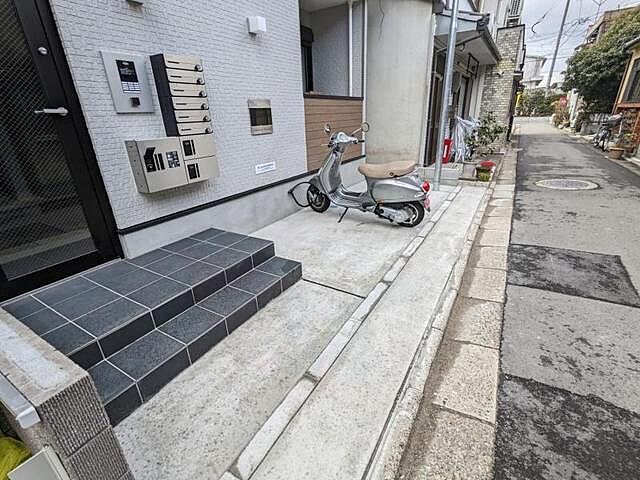 エントランス