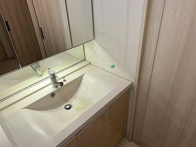 洗面