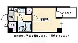 デトム・ワン四条大宮 3階