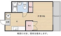 🉐敷金礼金0円！🉐ジュネス一条