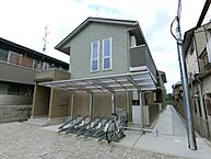 京都府京都市右京区太秦奥殿町：物件画像／株式会社ＢＲＡＶＥ　賃貸住宅サービスFC西院駅前店