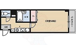 ビクトワール二条 3階/-
