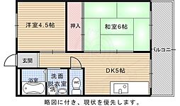 井正マンション 3階