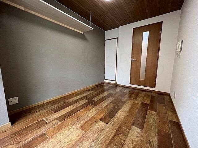 寝室