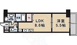 エスペランス中井II 4階