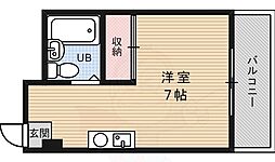 マリシャン 4階