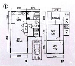 京福電気鉄道北野線 妙心寺駅 徒歩3分