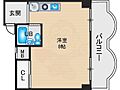 サンシティ烏丸6階6.5万円