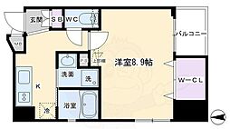 ベラジオ西陣聚楽 4階