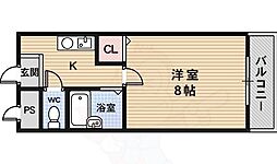 ジュネス丸池B棟 3階