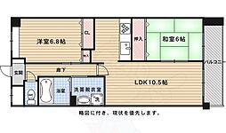 エミネンスコート 5階