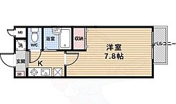 シャンテ 1階