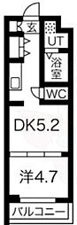 ファステート京都西KIWAMI 3階