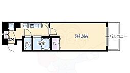 スワンズ京都西陣 6階/-