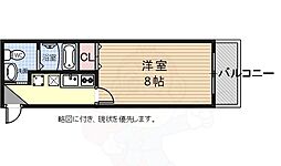 Passcio APM 4階/-