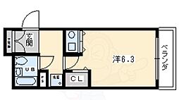 デトム・ワン烏丸鞍馬口PART2 4階