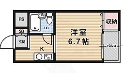 NPハイツ梅津 1階