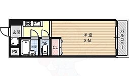 サンハイツ西 2階/-