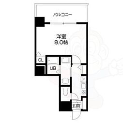 KDXレジデンス西大路 5階/-