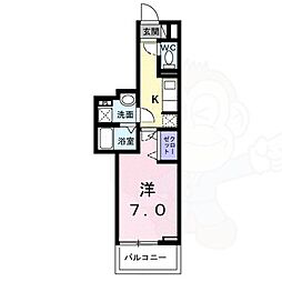 メゾンド・御領町 3階/-
