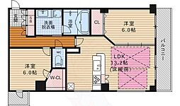 コンフォール四条烏丸オーセンティア 4階