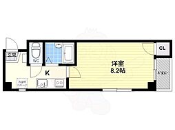 リバリー朱雀 4階