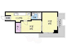 グランドメイソンセブン 5階/-