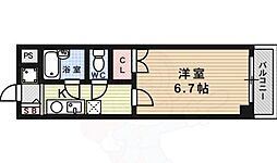 ハーベストコート二条 3階