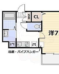 ネクストライフ大宮東小野堀町 1階