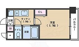 プレサンス京都駅前2 4階/-