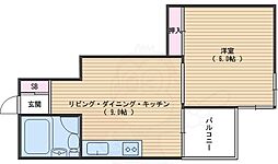 サテンドール千本 6階