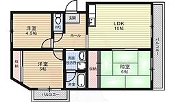 京都市営烏丸線 北大路駅 徒歩30分