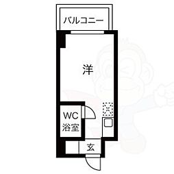 シリウス星の子 10階